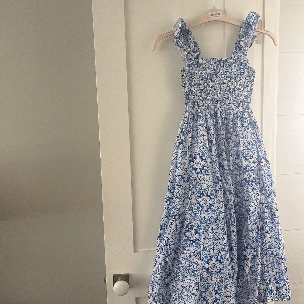 Hill house nap dress XXS